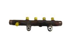 Indsprøjtningsrør Siemens VDO 8200815617 5WS40154 Renault 1.5 DCI