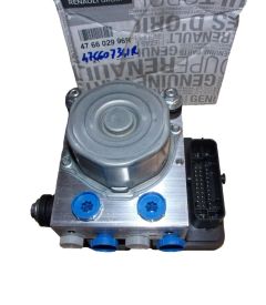 Abs Pumpe Ny Original 476602996R Renault Dacia