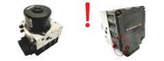 Abs Pumpe Peugeot 206 9632539480 10.0948-1105.3 Ate 47172