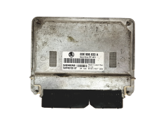 Styreenhed 03E906033A 5WP40120 07 Skoda Siemens 30353
