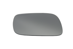 Spejlglas Højre 7L6857522 88571083602 VW Touareg DPA