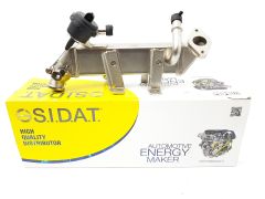 EGR Køler EGR Master III Movano NV400 OE 147350782R 8200910446 EGR Køler EGR Master III Movano NV400 OE 147350782R 8200910446