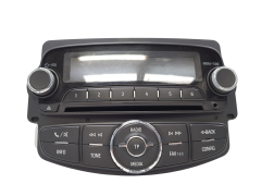 Radio CD-afspiller Opel Adam Corsa E 13446529 UH7-U2Q DWGM1004