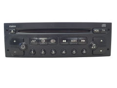 Radio CD-afspiller Citroen C3 96565718XT PU-2471A Clarion 1117