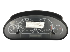 Speedometer BMW 3 E46 6211 6932908 0263639128 51409