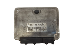 Styreenhed 038906018BR 0281001850 VW Skoda Bosch 3426