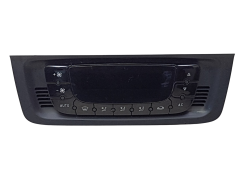 Varmestyreenhed AC Seat Ibiza 4 6J0820043A A2C53357413 Continental
