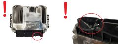 Styreenhed PSA 0281012529 9663475880 9657699480 Bosch 3385