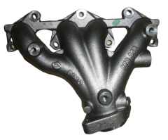 Udstødningsmanifold Ny Renault Clio Kangoo Scenic 1.4-1.6 7700873358 Udstødningsmanifold Ny Renault Clio Kangoo Scenic 1.4-1.6 7700873358