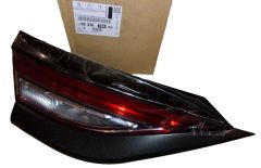 Lygte Venstre Original 9833619480 Citroen