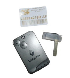 Magnetkort Original Renault Laguna II 285974219R