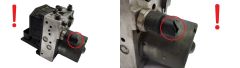 Abs Pumpe Peugeot 307 9648435380 0265950084 0265225188 1453