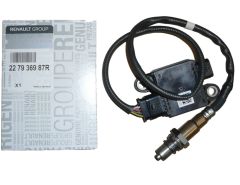 Lambdasonde Ny Original 227936987R Renault Alaskan Master 3 2.3 DCI