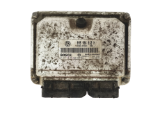 Styreenhed 038906012H 0281010129 Skoda Bosch 25307