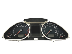 Omdrejningstæller Audi A6 C6 4F0920901C 503000733700 43991