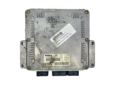 Styreenhed 9644606180 0281010779 EDC15C2 PSA Bosch 63705