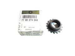 Knastaksel tandhjul Original Renault Clio Modus 1.4-1.6 7700274044