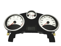 Omdrejningstæller Peugeot 207 9662903880 A2C35190331 48087