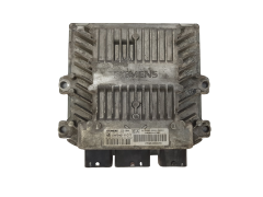 Styreenhed 9653447380 9648624280 5WS40111C-T SID804 PSA Siemens 3451