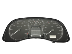 Omdrejningstæller Peugeot 307 9654485080 A01 49486
