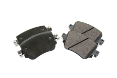 Bremseklodser Bag 7N0698451A 66981694601 VW Audi Seat Skoda Vika