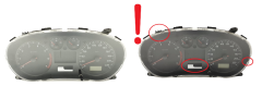 Speedometer Seat Ibiza W06K0920850 110008924001 57186