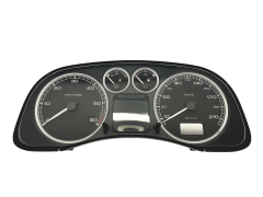 Speedometer Peugeot 307 9636708880 E 05 40087