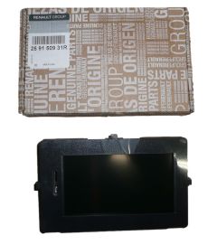 Navigationsdisplay Ny Original 259150931R Renault