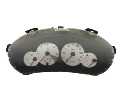 Speedometer Peugeot 206 9648837280 000643505 50084