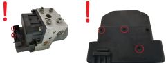 Abs Pumpe Opel Corsa C 09127108 0265216478 0273004227 4013