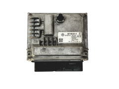 Styreenhed 03P906021K 03P906021AN VW Skoda Delphi 28681
