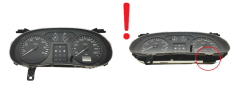 Speedometer Renault Clio 2 8200059763 56500