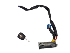 Tændingslås Peugeot 206 N0501539 4162Z1 Valeo 1144