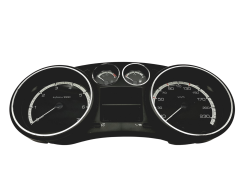 Omdrejningstæller Peugeot 308 9674994880 503001550125