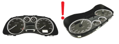 Omdrejningstæller Peugeot 307 9655476580 G00 50502