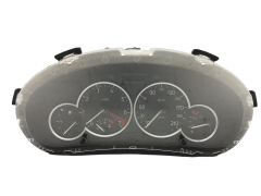 Omdrejningstæller Peugeot 206 9656696680 49125
