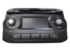 Radio Cd Mp3 Afspiller KIA Picanto 2 961701Y261MB2 AM110TAEE KMC
