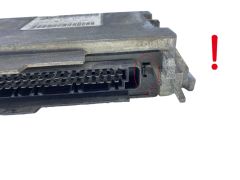 Styreenhed Lancia 46545155 IAW16F.ET 61602.108.02 61532