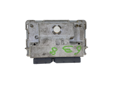 ECU Motorstyreenhed Skoda 03E906019AC 5WA11016 Continental 59668