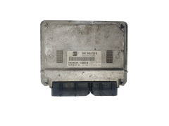 Styreenhed 03E906033D 5WP40121 04 Seat Siemens 42767