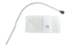 Håndbremskabel Føringsrør Venstre Original Citroen Peugeot C3 207 476969