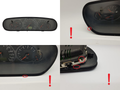 Omdrejningstæller Citroen C5 9635289280 2560