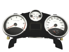Omdrejningstæller Peugeot 207 9662904980 A2C53190342 29730