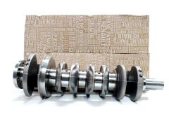 Krumtapaksel Original Master III Movano B NV400 2.3 dCi CDTI 122013973R