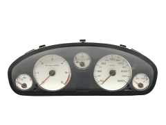Speedometer Peugeot 407 9664690380 Siemens VDO 43947