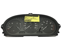 Speedometer Renault Megane 1 Scenic 1 7700847782 G 49550