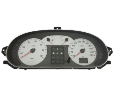 Speedometer Renault Scenic 1 7700428718 A 43763