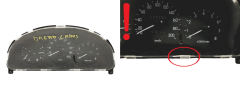 Speedometer Daewoo Lanos 7880-4870 7881-3880 52870