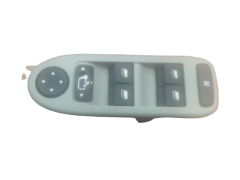 Elrudecontroller Venstre Ny Original Citroen C5 6554HR