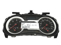 Omdrejningstæller Renault Clio 3 8201060299 A 32512